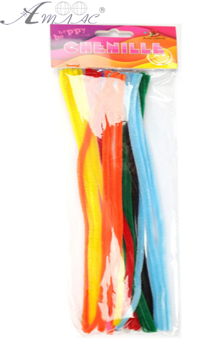 Декор Сінель мікс кольорів 40 штук МТ1010 Декор Сінель мікс кольорів 40 штук МТ1010