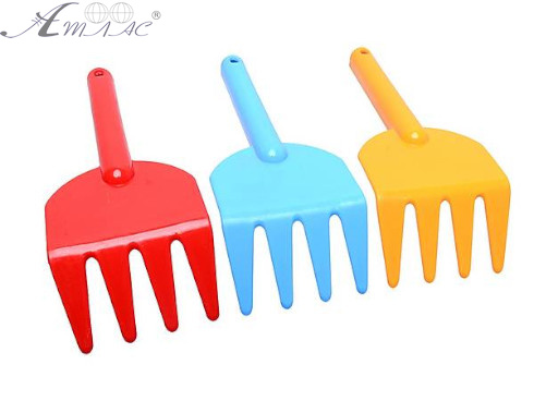 Іграшка Пластикова Граблі № 1 16 см Оріон 733 Іграшка Пластикова Граблі № 1 16 см Оріон 733