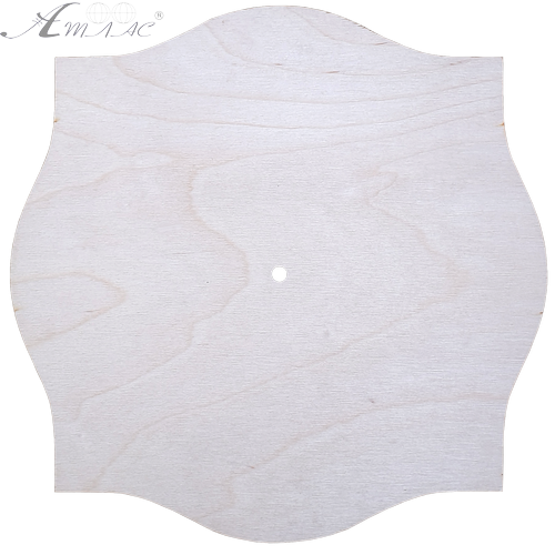 Основа для часов из фанеры 4 мм № 10 Квадрат с округлостями 30 x 30 см AS-4559, В-0172 Основа для часов из фанеры 4 мм № 10 Квадрат с округлостями 30 x 30 см AS-4559, В-0172