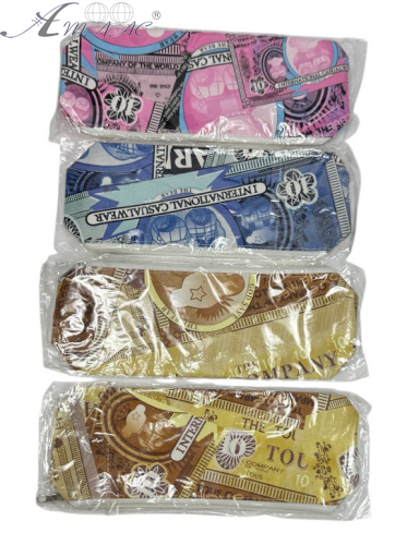 Пенал шкільний клейонка на 1 відділення Мікс 14984 Пенал шкільний клейонка на 1 відділення Мікс 14984