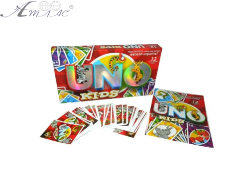 Игра Настольная УНО / UNO KIDS G11 фото 2 Игра Настольная УНО / UNO KIDS G11 фото 2
