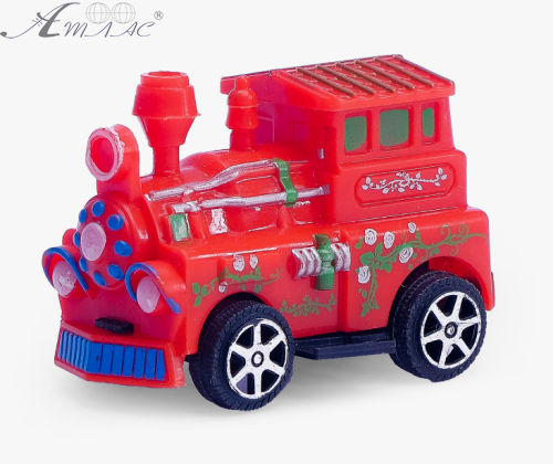 Игрушка Паровозики Набор из 4 штук 6 см в коробке 9503 фото 4 Игрушка Паровозики Набор из 4 штук 6 см в коробке 9503 фото 4