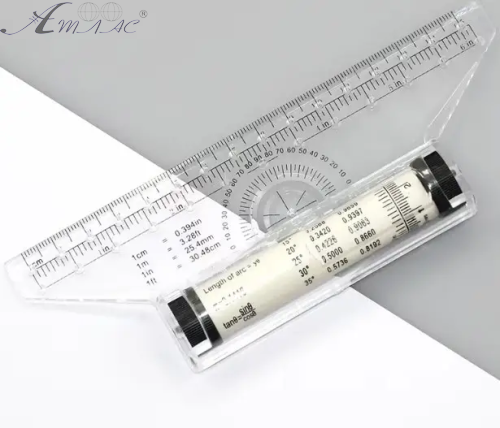 Рейсшина роликова 150 мм пластикова 03098 Рейсшина роликова 150 мм пластикова 03098