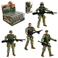 Игрушка Армия Фигурка солдата 10 см  BL2317