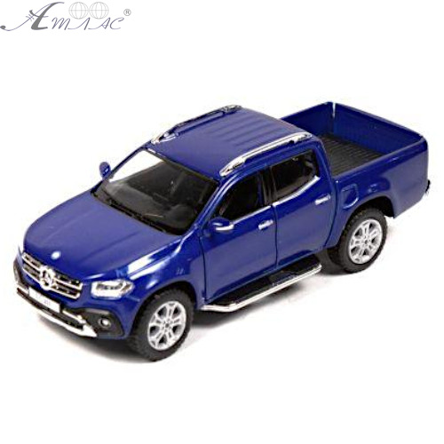 Машинка Kinsmart Mersedes-Benz X-Class KT5410W Машинка Kinsmart Mersedes-Benz X-Class KT5410W