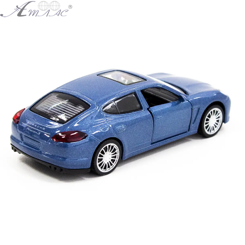 Машинка Technodrive Porsche Panamera S синій 250253 фото 2 Машинка Technodrive Porsche Panamera S синій 250253 фото 2
