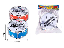 Игрушка Барабан Jazz Music d=22 см  1166