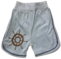 Шорти для хлопчика Pabbuc з малюнком, р.62-80