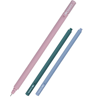 Ручка гелева Axent Ultraline 0.28 мм синя  AG1120-02-А