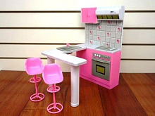 Кукольная Мебель набор Gloria Кухня  94016 