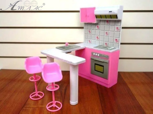 Кукольная Мебель набор Gloria Кухня  94016 