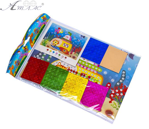 Мозаїка за номерами MSK мікс картинок 13-127 Мозаїка за номерами MSK мікс картинок 13-127