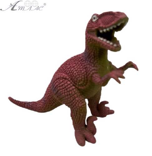 Игрушка силиконовая антистресс, Динозавр розово-зеленый 10см 11999 Игрушка силиконовая антистресс, Динозавр розово-зеленый 10см 11999