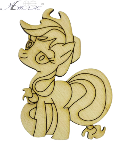 Фигурка Лошадка № 7 в шляпці 6 х 8 см AS-4377 Фигурка Лошадка № 7 в шляпці 6 х 8 см AS-4377