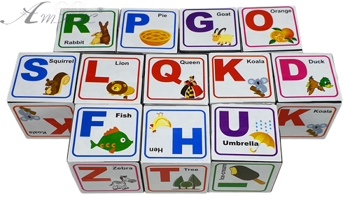 Кубики Английская Азбука 12 шт AS-0269, Т-1022м Кубики Английская Азбука 12 шт AS-0269, Т-1022м