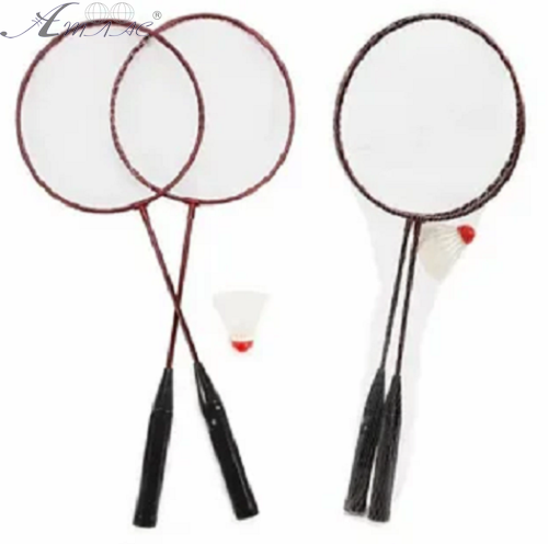 Гра Бадмінтон металевий в сітці з воланчиком 191201, 0069, 0077, 1119 Гра Бадмінтон металевий в сітці з воланчиком 191201, 0069, 0077, 1119