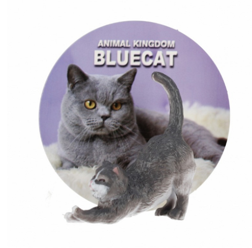 Игрушка Фигурка Кота Вluecat 7 см 01123 Игрушка Фигурка Кота Вluecat 7 см 01123