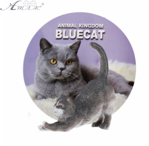 Іграшка Фігурка Кота Вluecat 7 см 01123 Іграшка Фігурка Кота Вluecat 7 см 01123