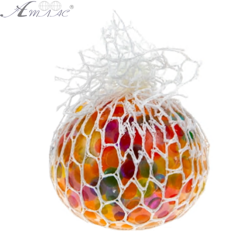 Игрушка Прикол Шарик Антистресс мозги в сетке Гидрогель 6см 24-727 Игрушка Прикол Шарик Антистресс мозги в сетке Гидрогель 6см 24-727