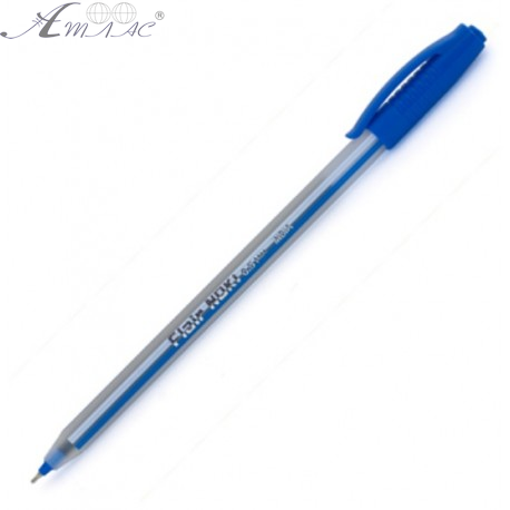 Ручка кулькова Flair Noki 1106 синя Ручка кулькова Flair Noki 1106 синя