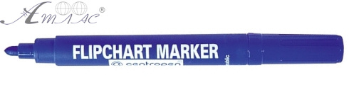 Маркер для Фліпчарта Centropen Синій 8550