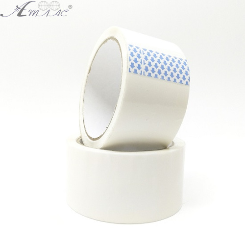 Скотч пакувальний Білий 44мм  50м  0,040мкм  395039