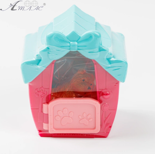 Игрушка Животные с домиком и аксессуарами  2401-6 фото 2