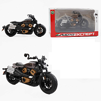 Мотоцикл Мотоексперт Harley Davidson Sportster инерц 17см  BG 74-102