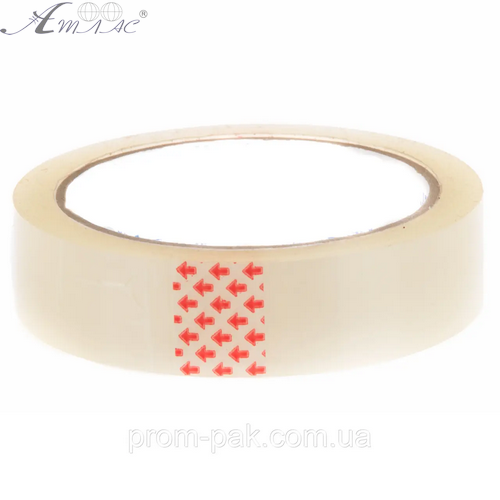 Скотч канцелярський 12 мм х 10 м прозорий 394000, 4-382