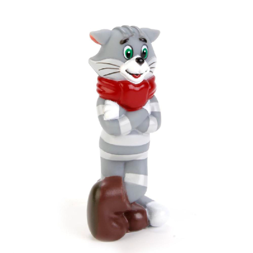Игрушка Кот Матроскин фигурка 9см в кульке 5981 фото 2 Игрушка Кот Матроскин фигурка 9см в кульке 5981 фото 2