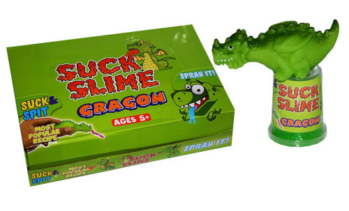 Игрушка Слайм Дракон 8,5 см в банке ZN-7504 фото 3 Игрушка Слайм Дракон 8,5 см в банке ZN-7504 фото 3