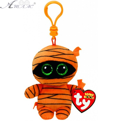 Игрушка Мягкая Мумия "Mask" брелок 12 см 35142 Игрушка Мягкая Мумия "Mask" брелок 12 см 35142
