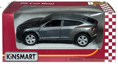 Машинка Kinsmart Lamborghini Urus KT5368W фото 2 Машинка Kinsmart Lamborghini Urus KT5368W фото 2