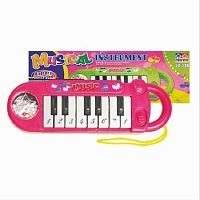 Игрушка Пианино детское маленькое 17 см  134 