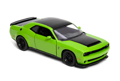 Машинка Kinsmart Dodge Challenger SRT Demon 170 2023 год KT5461W фото 2 Машинка Kinsmart Dodge Challenger SRT Demon 170 2023 год KT5461W фото 2
