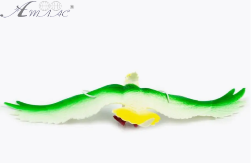 Игрушка Резиновая на подвесе Попугай 36 см 15611 фото 2 Игрушка Резиновая на подвесе Попугай 36 см 15611 фото 2