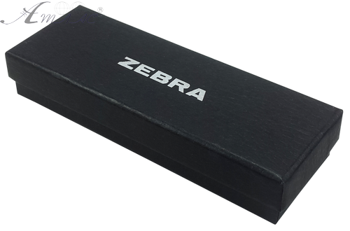 Ручка кулькова Zebra телескопічна тонка mini бузкова 06111 фото 2 Ручка кулькова Zebra телескопічна тонка mini бузкова 06111 фото 2