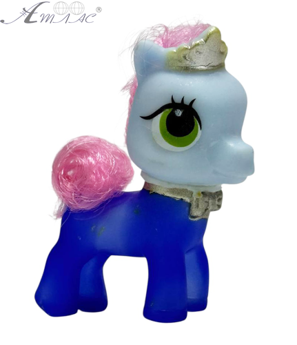 Іграшка Поні Герої Блакитна в коробці 10496 Іграшка Поні Герої Блакитна в коробці 10496