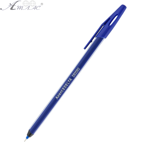 Ручка кулькова Axent Delta трикутна DB2060-02 Ручка кулькова Axent Delta трикутна DB2060-02