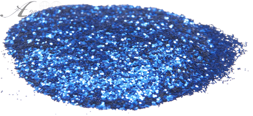 Блискітки (Гліттер) Атлас 7 гр - Синій AS-2050, А-910 Блискітки (Гліттер) Атлас 7 гр - Синій AS-2050, А-910