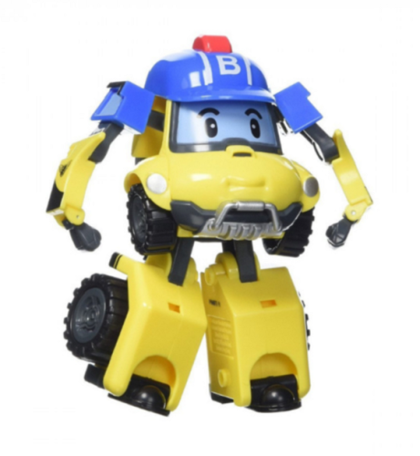 Игрушка Трансформер Машинка Robocar Poli 8318МВ Игрушка Трансформер Машинка Robocar Poli 8318МВ