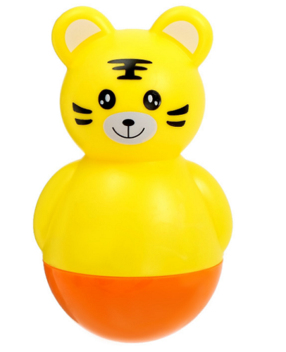 Игрушка Неваляшка Животные микс 9 см 5008-А фото 4 Игрушка Неваляшка Животные микс 9 см 5008-А фото 4