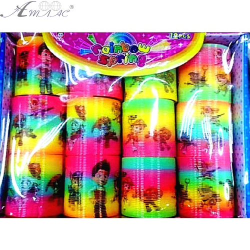 Пружинка браслет спіралька, щенячий патруль, діаметр 5,7 см 24-12-294 фото 2