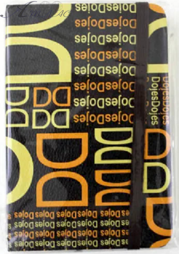 Блокнот на резинке Leader А5 Dojes 100л. А5PU-510 Блокнот на резинке Leader А5 Dojes 100л. А5PU-510