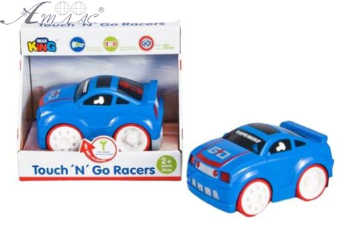 Іграшка Машинка сенсорне керування їзди 15см MaxKing 31501A Іграшка Машинка сенсорне керування їзди 15см MaxKing 31501A