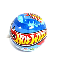 Іграшка Куля сюрприз HotWheels машинка або мотоцикл  90007-1