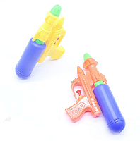 Іграшка Пістолет водяний 20 см у пакеті  1805
