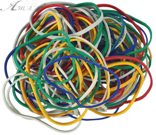 Гумки для грошей 50 гр Не Китай, якісні ! AS-0216, Р-5011 фото 2 Гумки для грошей 50 гр Не Китай, якісні ! AS-0216, Р-5011 фото 2