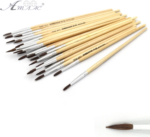 Кисть пони круглая № 0 JO Кисть пони круглая № 0 JO