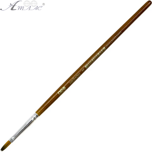 Кисть нейлон Плоская № 2 Neo 2302 Кисть нейлон Плоская № 2 Neo 2302